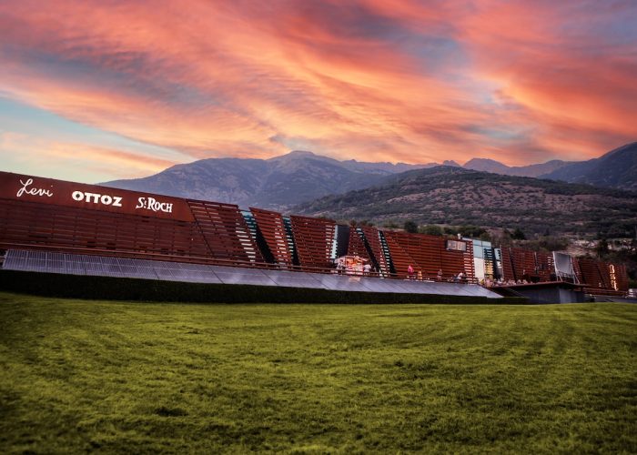 Le Distillerie St. Roch | Levi | Ottoz - Foto Stopdown