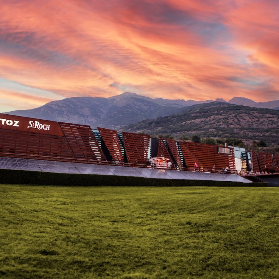Le Distillerie St. Roch | Levi | Ottoz - Foto Stopdown