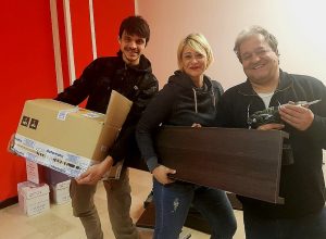 Multimedia Service - Aosta.