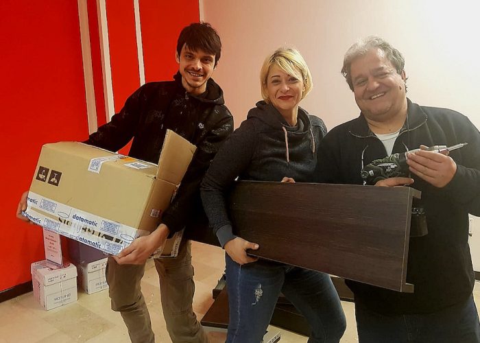 Multimedia Service - Aosta.