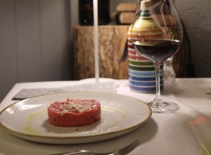 Trattoria Al Dente tartufo