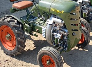 Trattorini da fornace ()