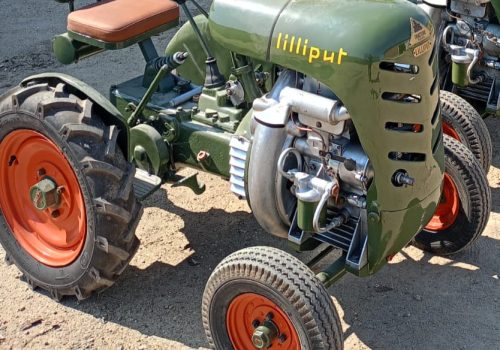 Trattorini da fornace ()