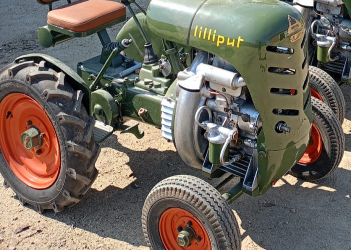 Trattorini da fornace ()