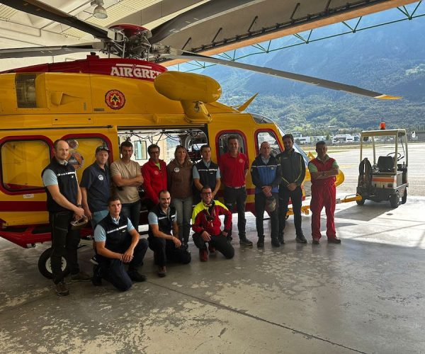 Triangolare del Soccorso Alpino