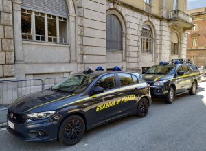 Tribunale mezzi GdF