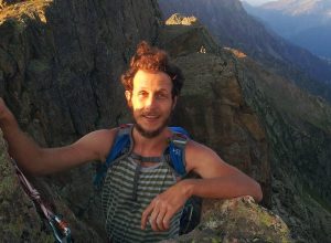 Tristan Bouvier foto dal profilo Instagram