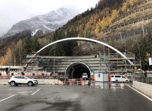 Tunnel Monte Bianco