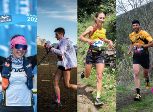 Turini Conti Jacquin Maguet convocati mondiali trail Canfranc