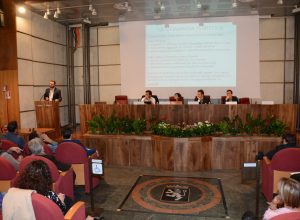 L'apertura del convegno di TurismOK