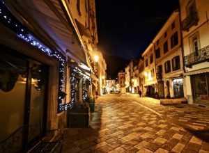 Via De Tillier - Foto di Massimiliano Riccio