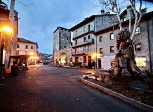 Porte Pretoriane - Foto di Massimiliano Riccio