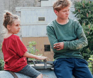 Tutto in un'estate di Louise Courvoisier