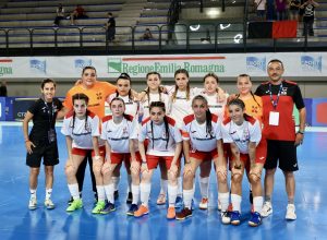 U F Bitonto vs Saint Pierre SEMIFINALI MMPH