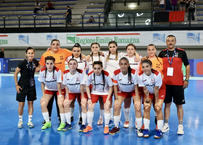 U F Bitonto vs Saint Pierre SEMIFINALI MMPH