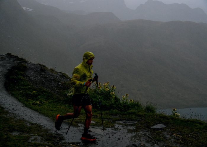 UTMB TDS Colle del Piccolo San Bernardo Foto Pascal Tournaire