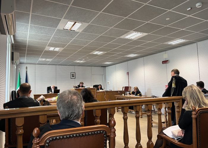 Udienza contributi Arev Udienza contributi Arev