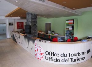 Ufficio Turismo VDA x