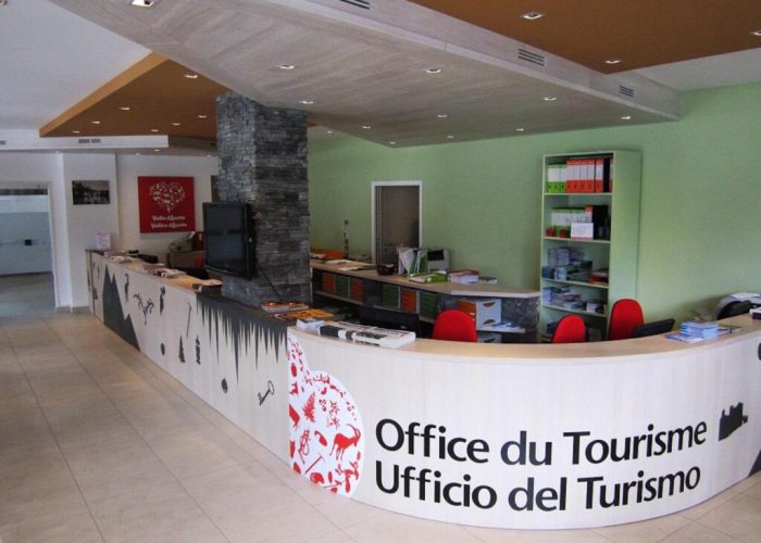 Ufficio Turismo VDA x