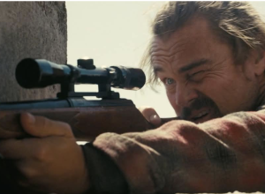 Una battaglia dopo l'altra di P T Anderson con Leonardo di Caprio