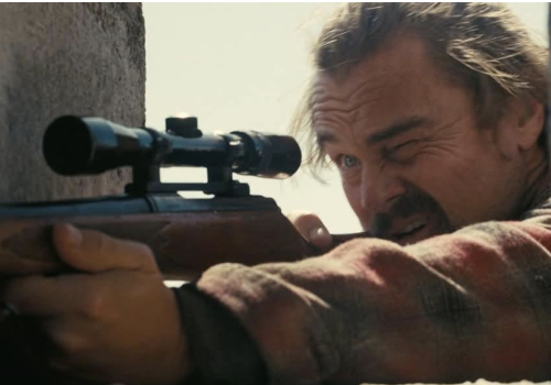 Una battaglia dopo l'altra di P T Anderson con Leonardo di Caprio