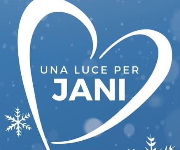 Una luce per Jani