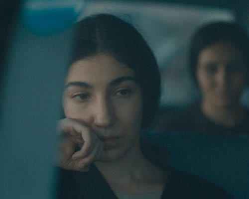 Una sconosciuta a Tunisi di Mehdi Barsaoui