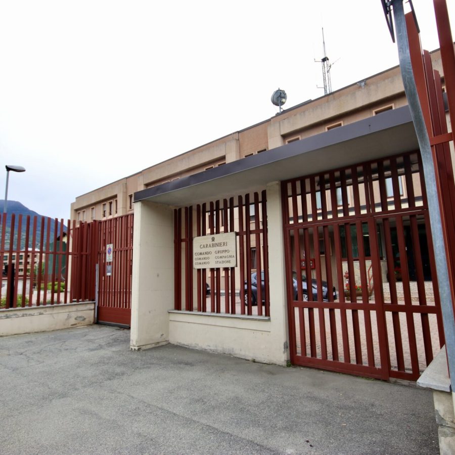 Caserma dei Carabinieri