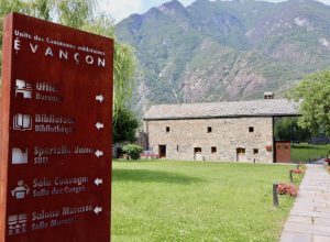 Unité des Communes valdôtaines Evançon Foto Alice Dufour