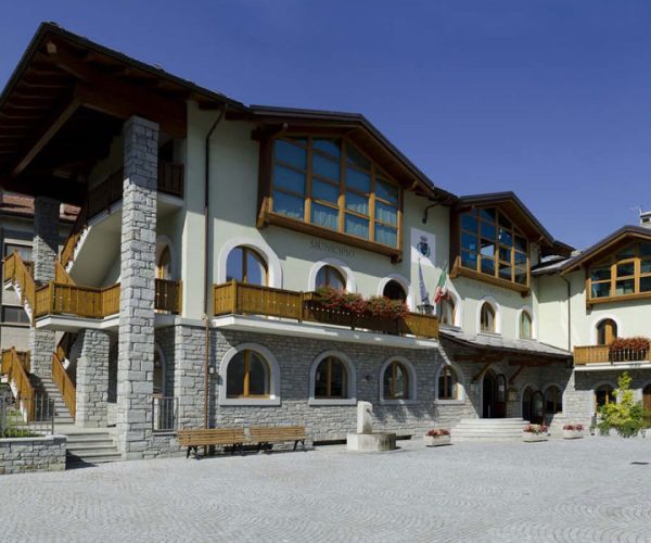 Unité des Communes Valdotaines Evançon