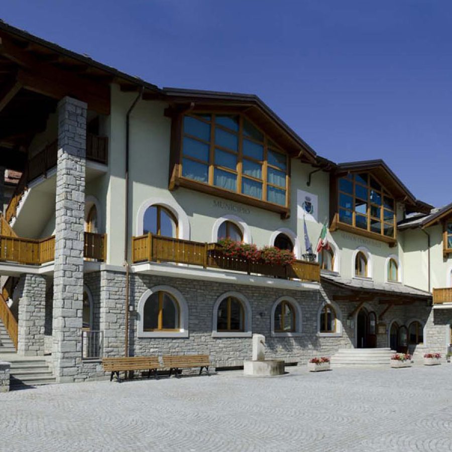 Unité des Communes Valdotaines Evançon