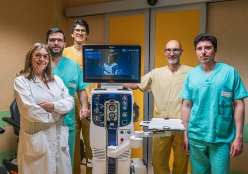 Unity oculista Aosta