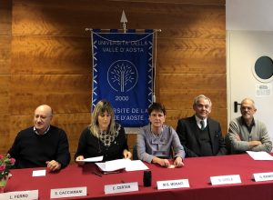 La nuova governance dell'Univda e l'Assessora Certan