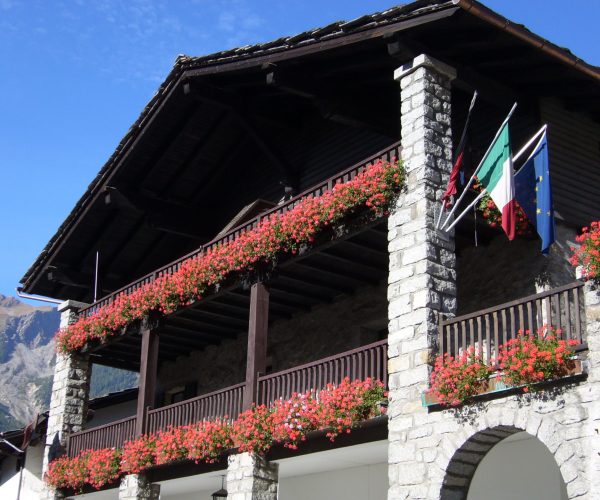 Liceo linguistico Courmayeur