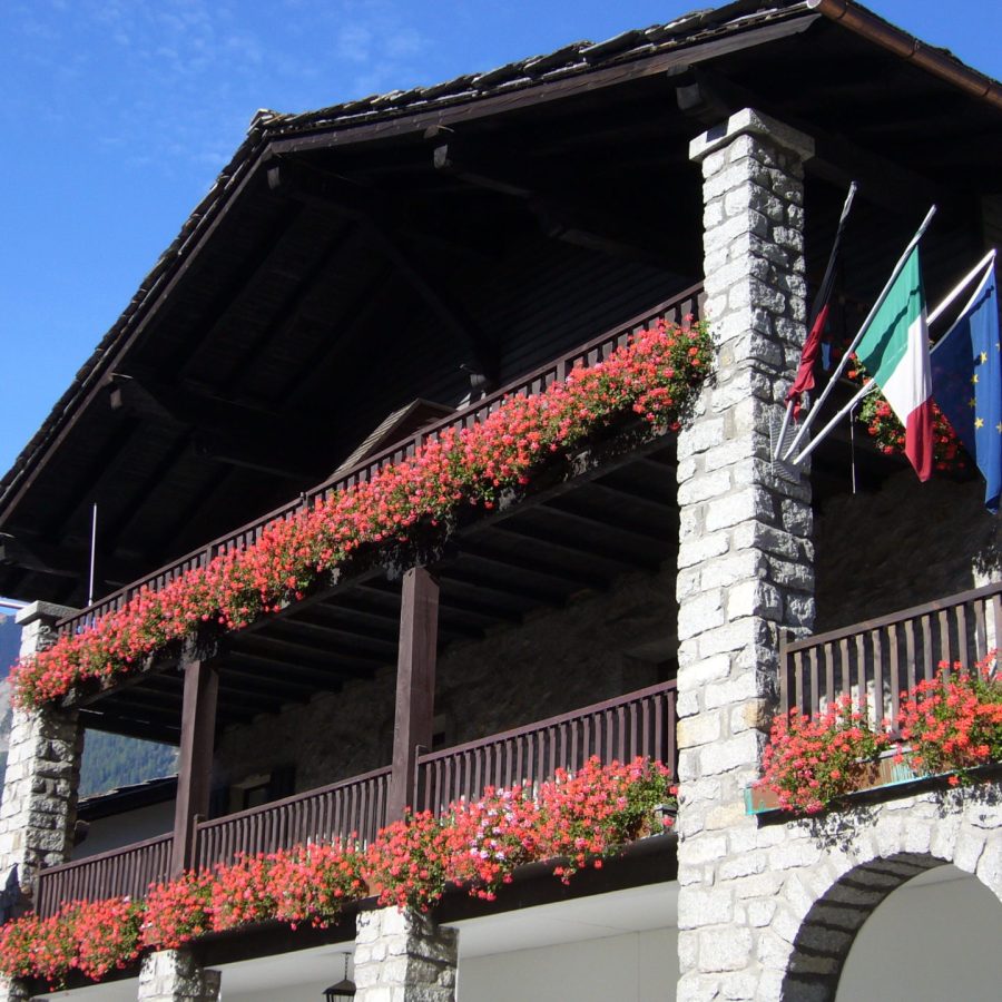 Liceo linguistico Courmayeur
