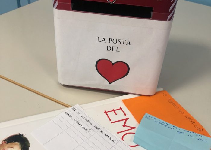 La posta del cuore