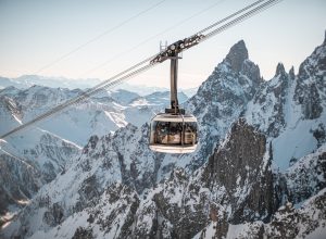 Skyway Monte Bianco