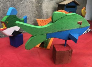 viaggio nell'arte servizio Orchidea