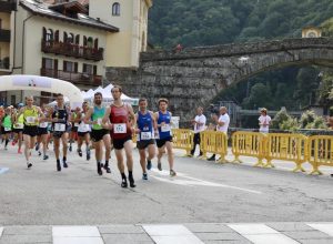 La Valle d'Aosta Super Marathon 2022