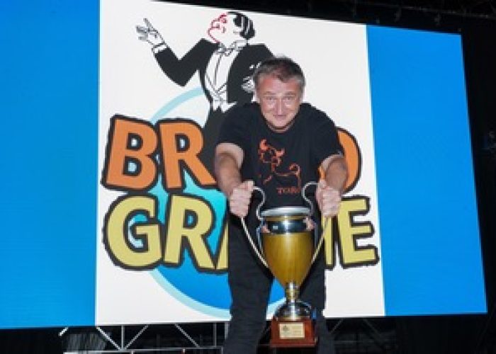Bravograzie
