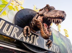 Jurassic Tour