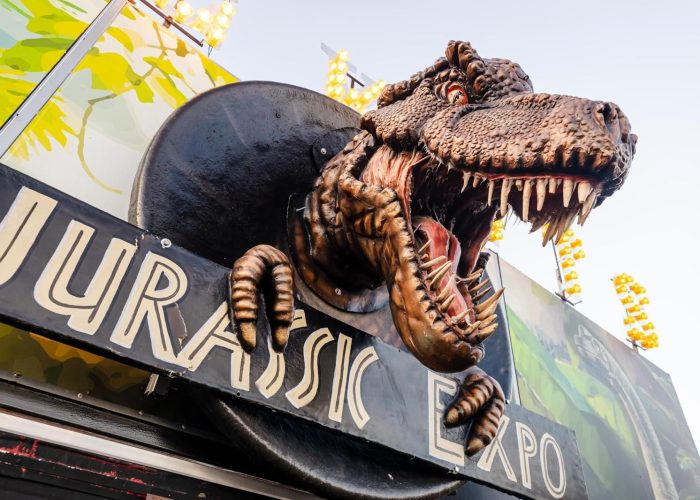 Jurassic Tour