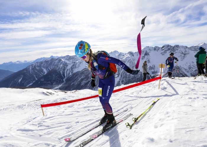 Coppa del Mondo ISMF giovanile - Scialpinismo - Skialp