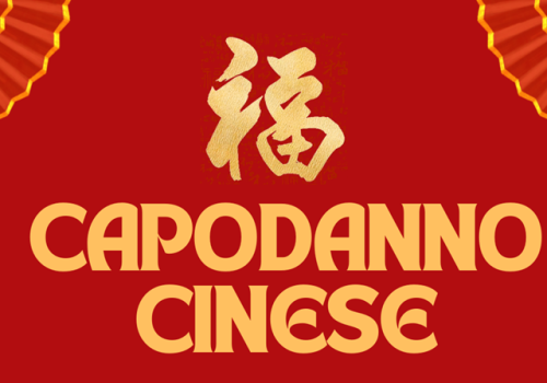 Il capodanno cinese
