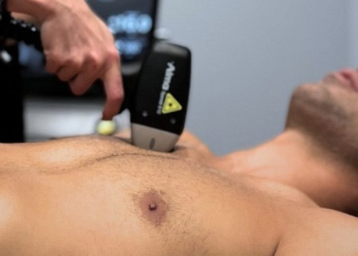 Epilazione uomo Gentiluomo