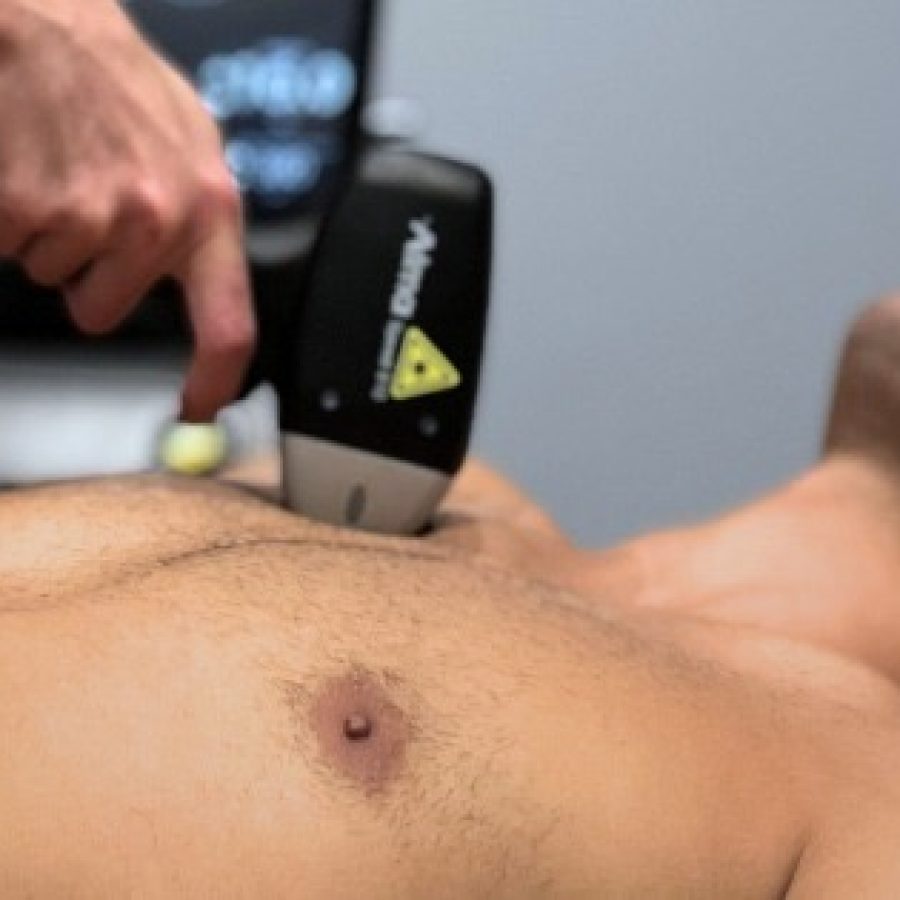 Epilazione uomo Gentiluomo