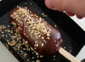 Atelier du Chocolat - Lo stecco personalizzato