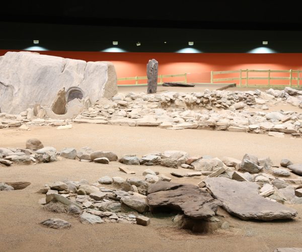 area megalitica
