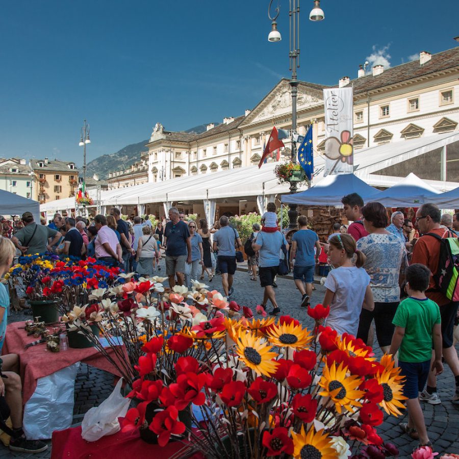 VALLE D'AOSTA Foire d'été copia