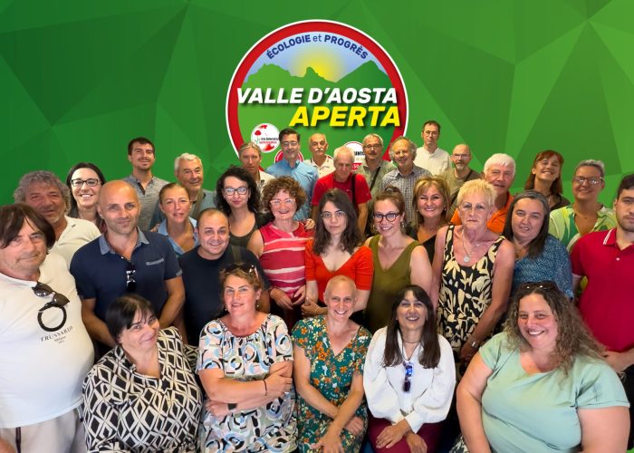 Valle d'Aosta Aperta